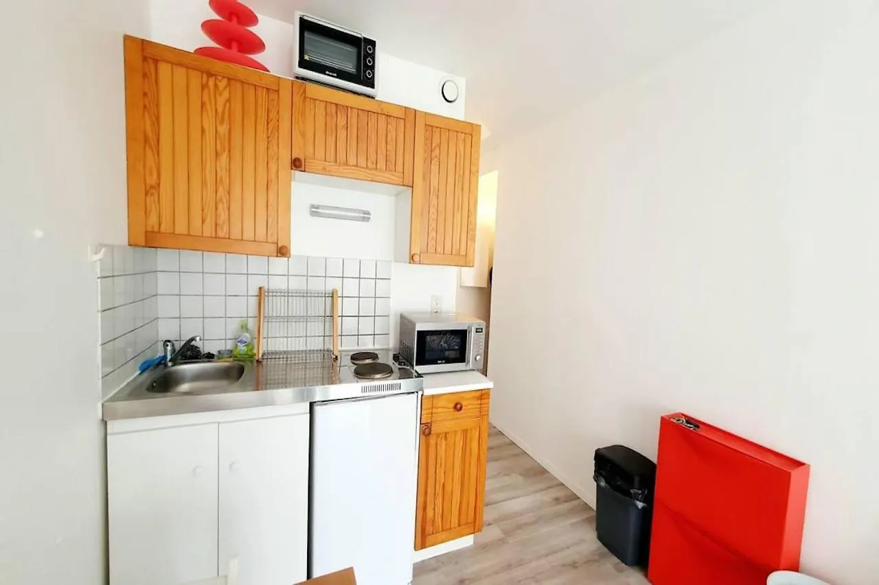 Charmant App. Mezzanine Calme Au Centre De Vannes Apartment 0*,  France