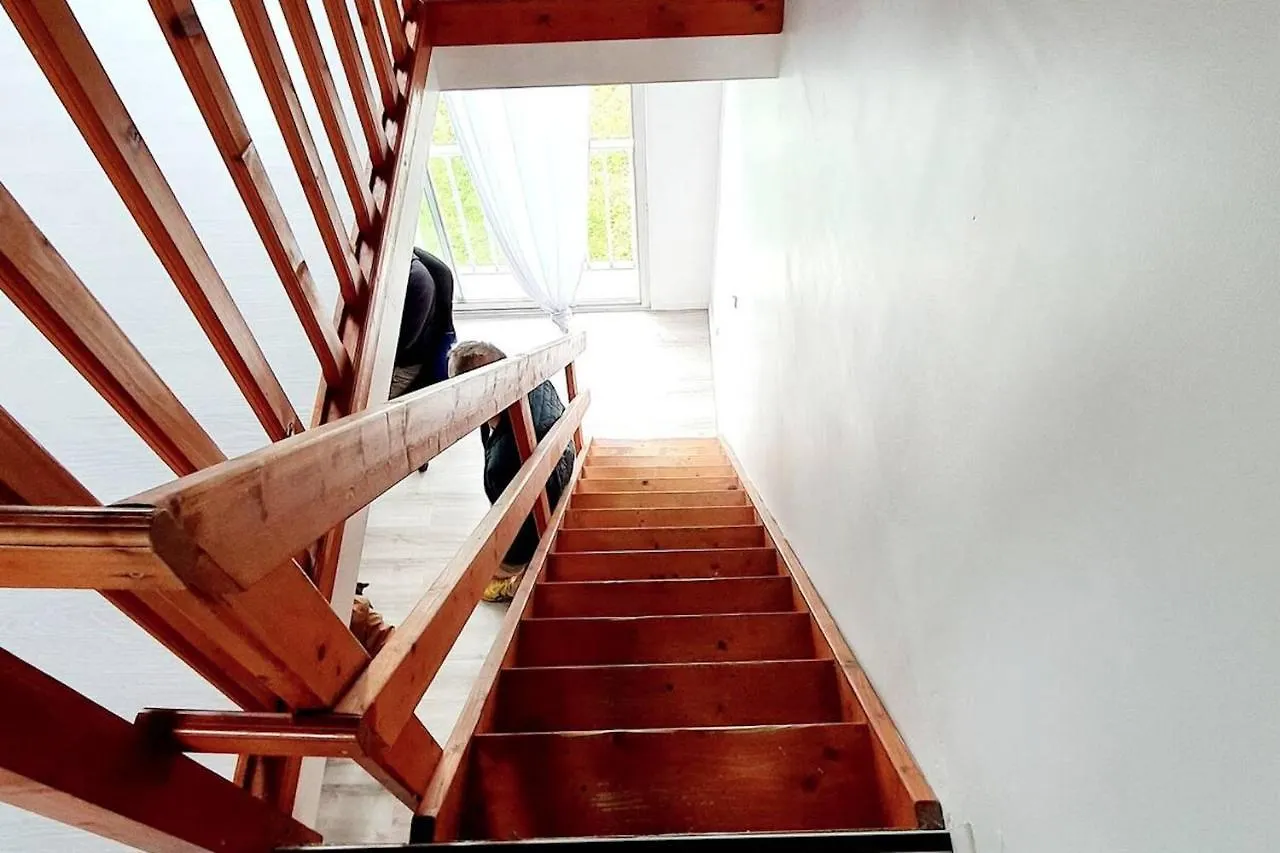 Charmant App. Mezzanine Calme Au Centre De Vannes Apartment France