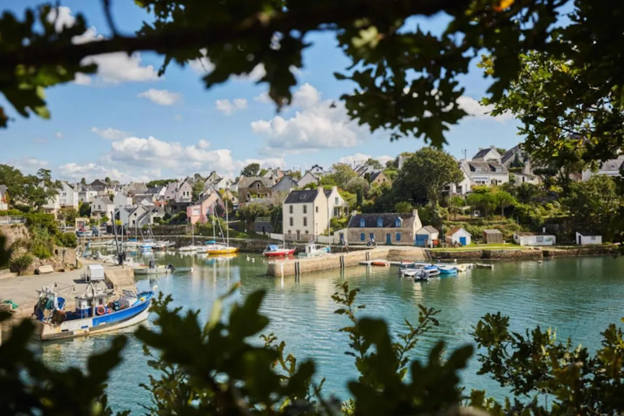 Charmant App. Mezzanine Calme Au Centre De Vannes Apartment 0*,